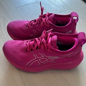 Asics Gel Nimbus 25 - Hot Pink